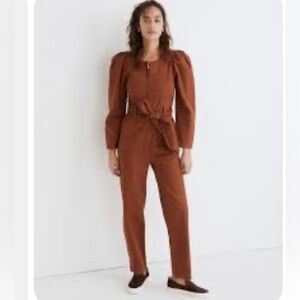 Baum und Pferdgarten Noralee Jumpsuit, from Madewell